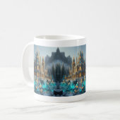 Mug Topaz et Citrine Ice Castle (Devant gauche)