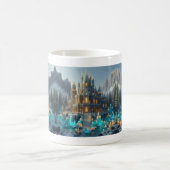Mug Topaz et Citrine Ice Castle (Centre)