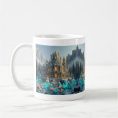 Mug Topaz et Citrine Ice Castle (Gauche)