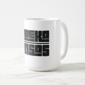 Mug Topeka - Kansas (Devant droit)