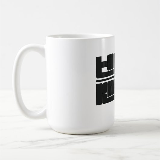 Mug Topeka - Kansas (Gauche)