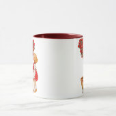 Mug Topiaire en forme de coeur (Centre)
