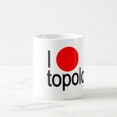 Mug Topologie du coeur I (Centre)