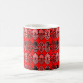 Mug Topsy Turvy Hearts (Centre)