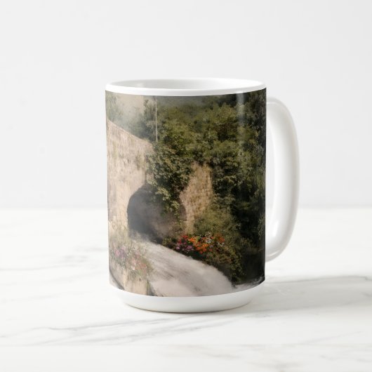Mug toque relajante a tu hogar (Devant droit)
