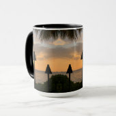 Mug Torches Waikiki Tiki (Devant gauche)