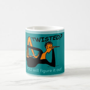 Mug Tordu