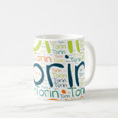 Mug Torin (Devant droit)