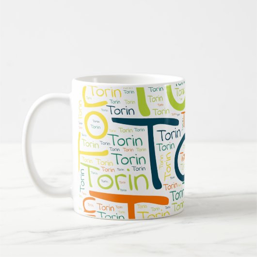 Mug Torin (Gauche)