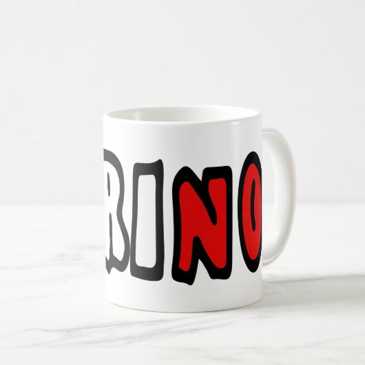Mug Torino (Devant droit)
