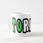 Mug Torino (Devant gauche)