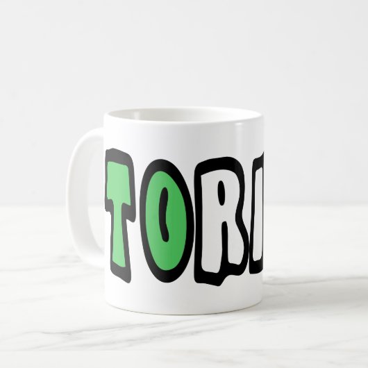 Mug Torino (Devant gauche)