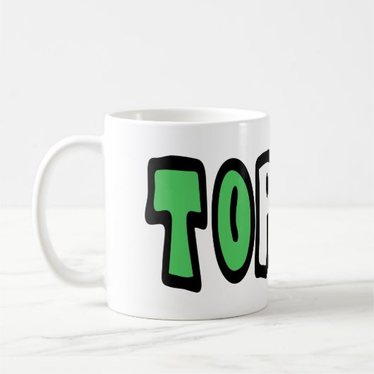 Mug Torino (Gauche)