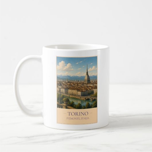 Mug Torino (Gauche)
