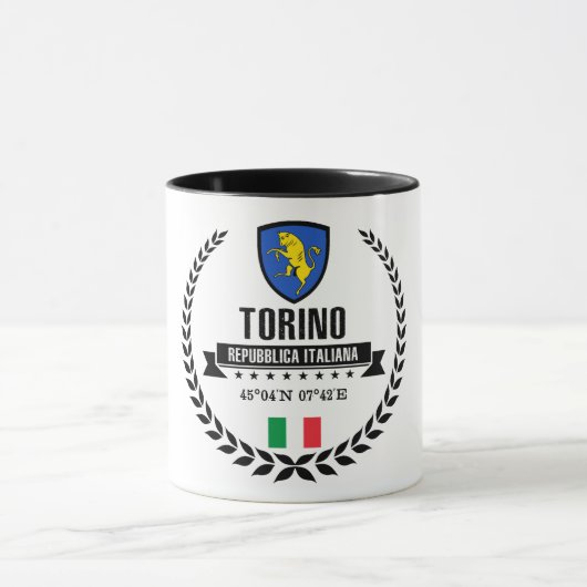 Mug Torino (Centre)