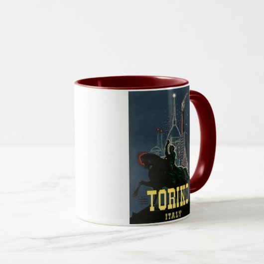 MUG TORINO (Devant droit)