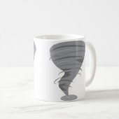 Mug Tornade (Devant droit)