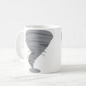 Mug Tornade (Devant gauche)