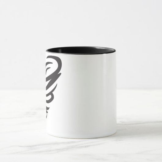 Mug Tornade (Centre)