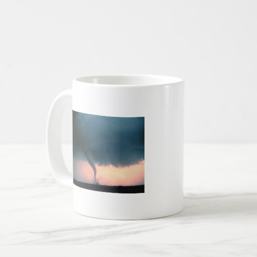 Mug Tornade (Devant gauche)