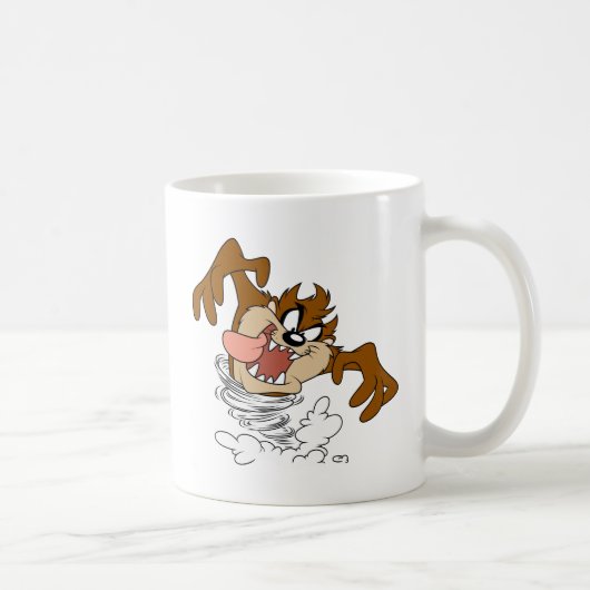 Mug Tornade à bulles TAZ™ (Droite)