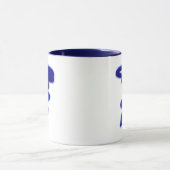 Mug Tornade bleue (Centre)