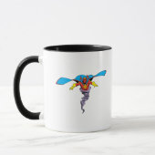 Mug Tornade rouge (Gauche)