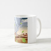 Mug Tornade Twister (Devant droit)