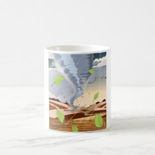 Mug Tornade Twister