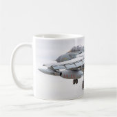 MUG TORNADO AFTERBURNER (UK) (Gauche)