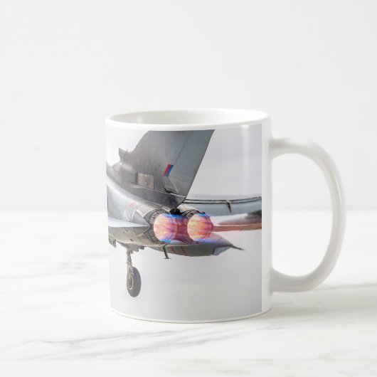 MUG TORNADO AFTERBURNER (UK) (Droite)
