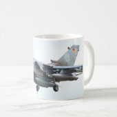 Mug TORNADO GEAR DOWN (Allemagne) (Devant droit)