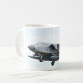 Mug TORNADO GEAR DOWN (Allemagne) (Devant gauche)