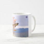 MUG TORNADO MACH RUN (UK) (Devant droit)
