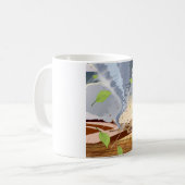 Mug Tornado Twister (Devant gauche)