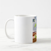 Mug Tornado Twister (Gauche)