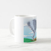 Mug Tornado Twister (Devant gauche)