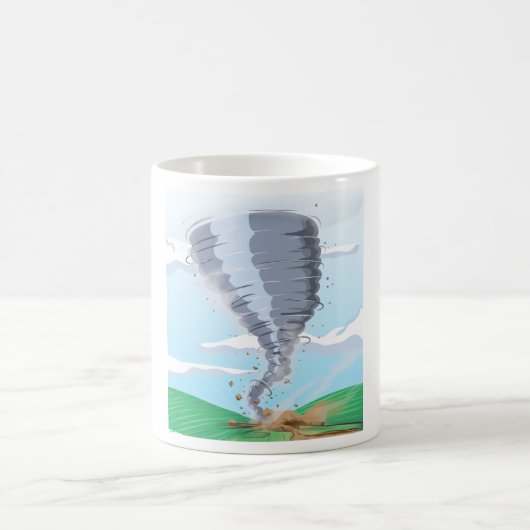 Mug Tornado Twister (Centre)