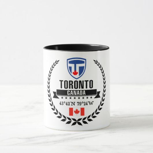 Mug Toronto (Centre)