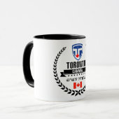 Mug Toronto (Devant gauche)