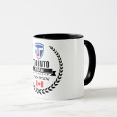Mug Toronto (Devant droit)