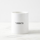 Mug Toronto (Centre)