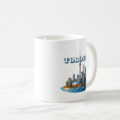 Mug Toronto Canada (Devant droit)