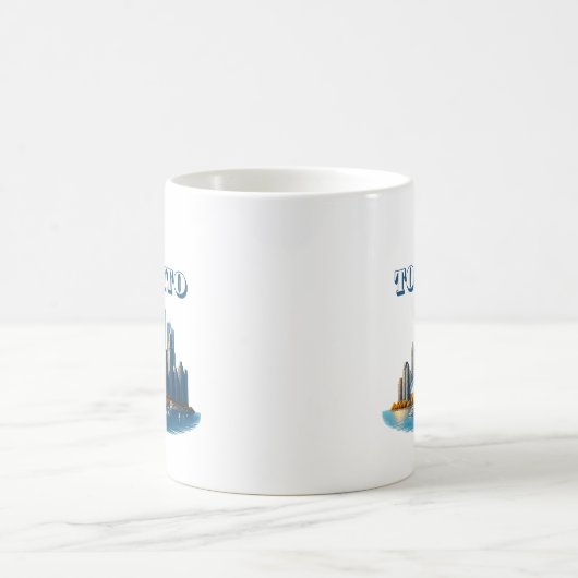 Mug Toronto Canada (Centre)