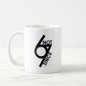 Mug Toronto la dernière Coupe Stanley en 1967 (Gauche)