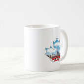 Mug Toronto (Ontario) Canada (Devant droit)