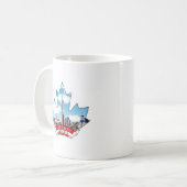 Mug Toronto (Ontario) Canada (Devant gauche)