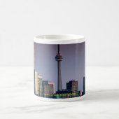Mug Toronto, par nuit, Ontario, Canada (Centre)