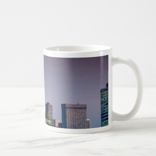 Mug Toronto, par nuit, Ontario, Canada (Droite)