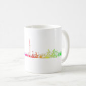 Mug Toronto Rainbow (Devant droit)
